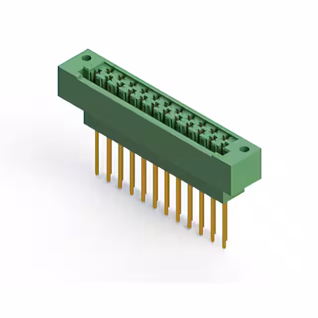 415-023-542-122 EDAC Inc.  Edgeboard Connectors